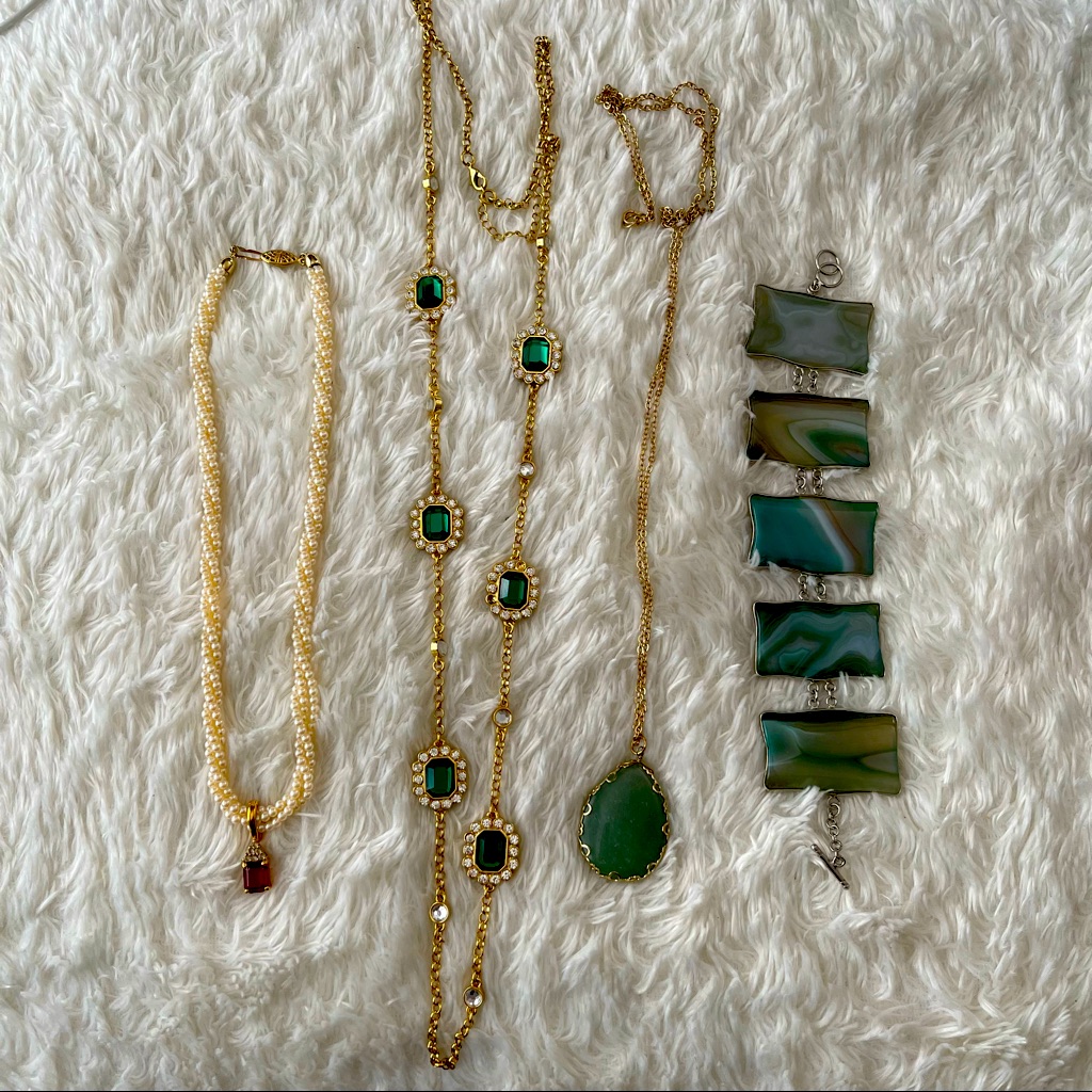 Necklaces Bundle!
